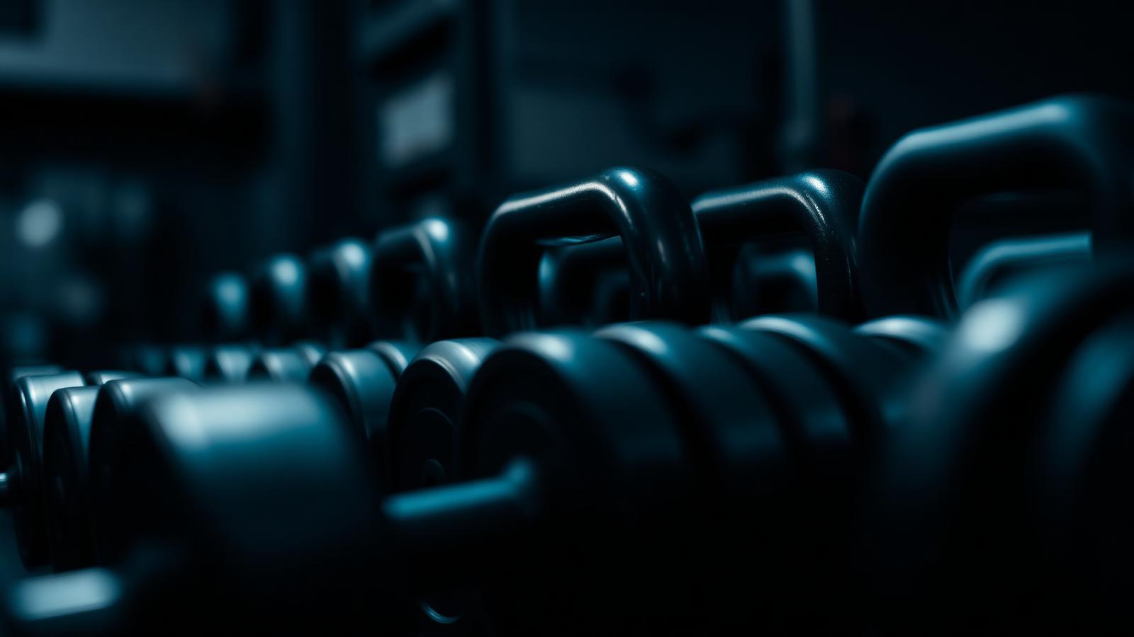 Matériel d'entraînement d'EATYS Gym