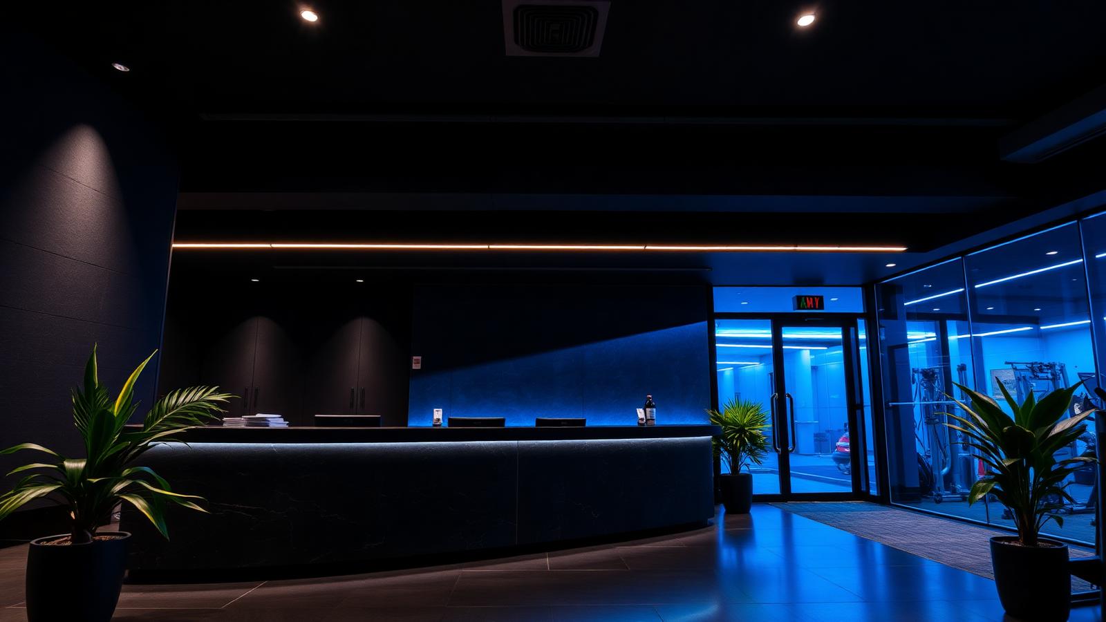 Accueil d'EATYS Gym